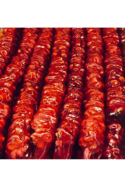 M. Nejat Güllü GÜLLÜOĞLU Güllüoğlu Narlı Cevizli Sucuk 500 Gr.