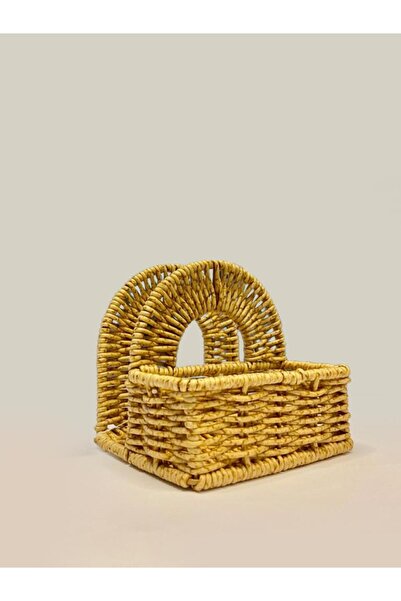 ÇIRPAN EV СИНТЕТИЧЕН РАТАНОВ СЕРВЕТКАДЪР/ОРГАНАЙЗЪР