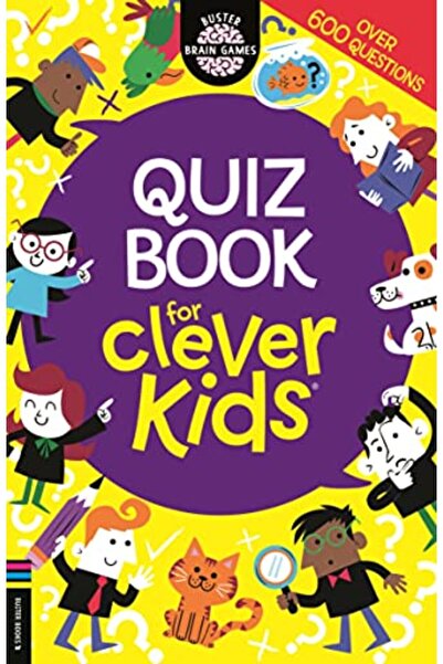 Hachette Quiz Book For Clever Kids