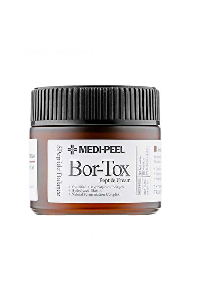Medipeel Medi Peel Peptide Tox Bor Cream Peptid Kompleksli Lifting Krem 50 ml