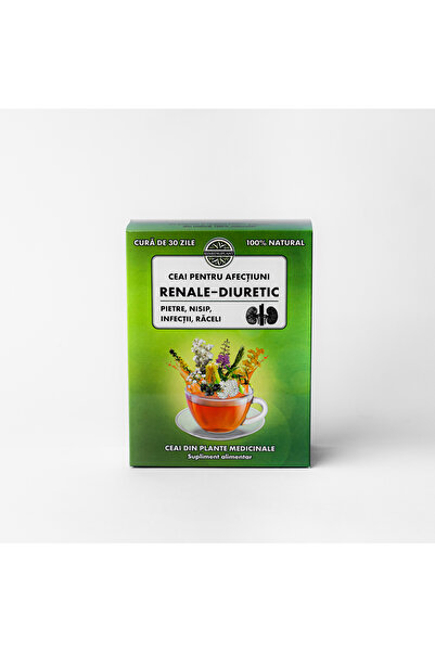Remediu Plant Ceai pentru afecțiuni renale – 250 gr