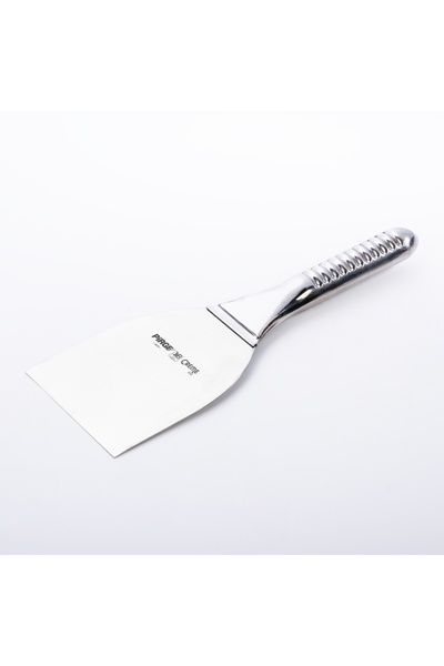 PİRGE Creme Spatula No : 2 Paslanmaz Sap 11,5 cm - 81112 ( Ağız Genişliği : 8,5 cm )