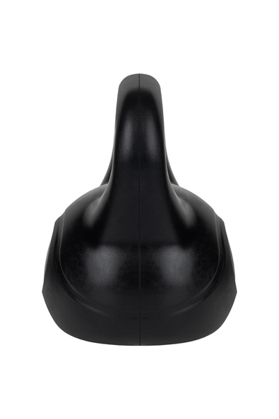 Rebel Kettlebell activ, 8 kg, PVC, dimensiuni compacte