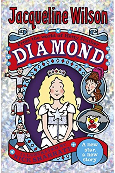 Penguin Random House Diamond