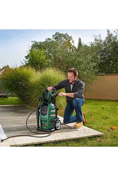 Bosch Advanced Aquatak 160 Bar Profesyonel Yüksek Basınçlı Yıkama Makinesi / Güçlü Motor