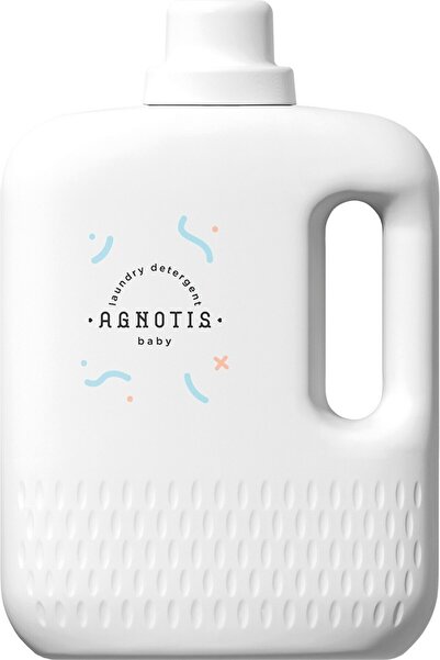 JollyMag Agnotis hypoalergénny prací prostriedok pre bábätká 1800 ml