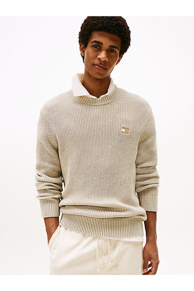 Tommy Hilfiger Men's Tjm Slim Multi Color Sweater