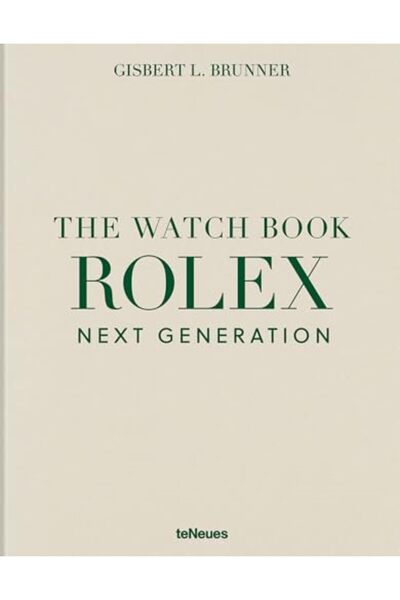 teNeues Media GmbH & Co. KG The Watch Book Rolex Next Generation