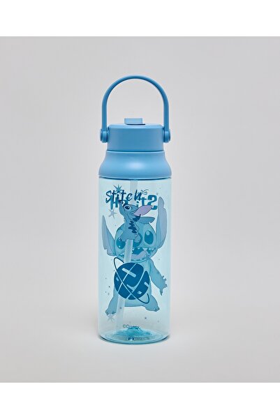 R&B Stitch Sipper Water Bottle - 780ml