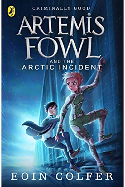Penguin Random House Artemis Fowl The Arctic Incident