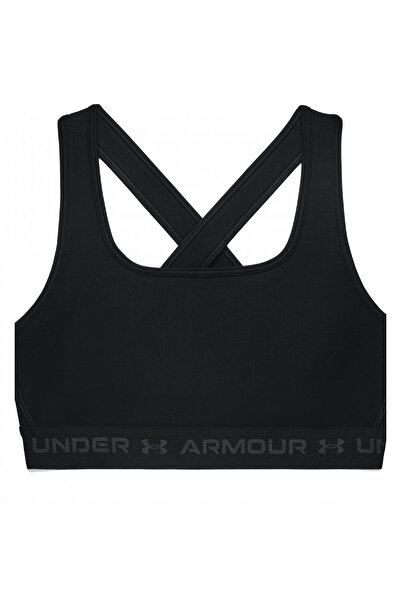 Under Armour Women's Ua Crossback Mid Sports Bra