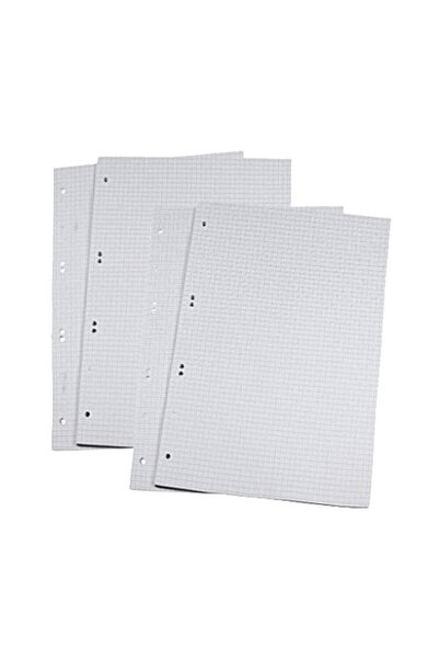 daço Mechanical Notebook Refill, Material Paper, Size A5, 50 Sheets, Grid Format
