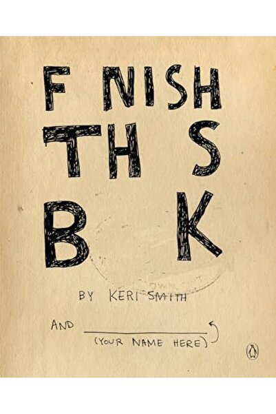 Penguin Random House Finish This Book