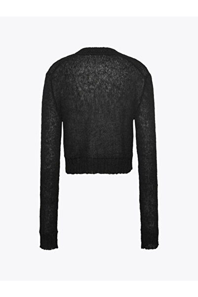 Tommy Hilfiger Women's Tjw Open Knit V-Neck Sweater