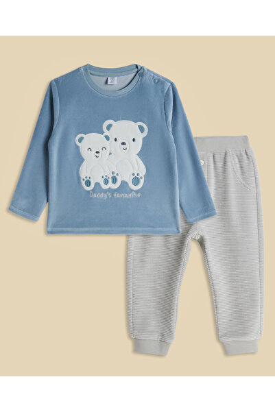 R&B مجموعة ملابس مزينة بشريط رأس