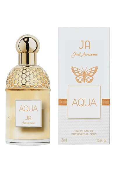 JA Just Awesome عطر جست أوسم أكوا - ١٠٠ مل | منعش وطويل الأمد