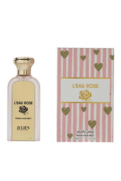 JULIEN PARFUMS عطر شعر لو روز فريش - ٥٠ مل | عطر شعر منعش وأنيق