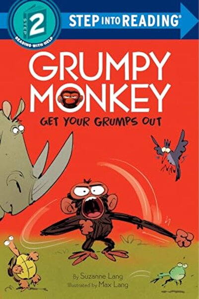Penguin Random House Grumpy Monkey Get Your Grumps Out