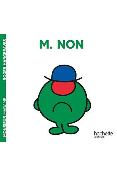 Hachette Monsieur Non