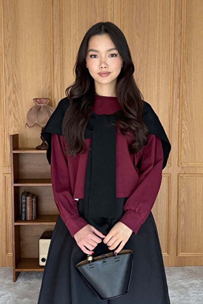 Ceylan Otantik Μαύρο κασκόλ