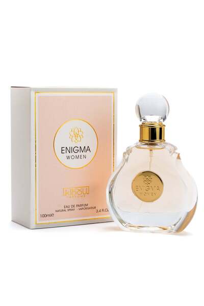 kidou parfums عطر إنيجما للنساء - ١٠٠ مل | نفحات زهرية وفاكهية بلمسة دافئة