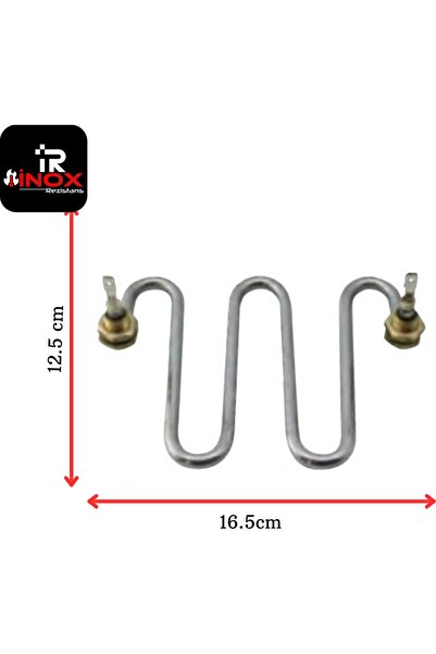 inox rezistans Semaver Rezistansı 1500 Watt 91681 Adet