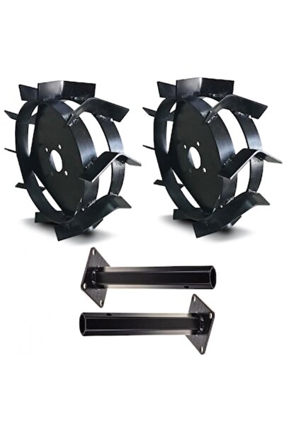 DALAZ MAKİNA , KAAN 27 S ÇAPA MAKİNESİ HONDA MOTORLU UYUMLU DEMİR TEKER TAKIMI