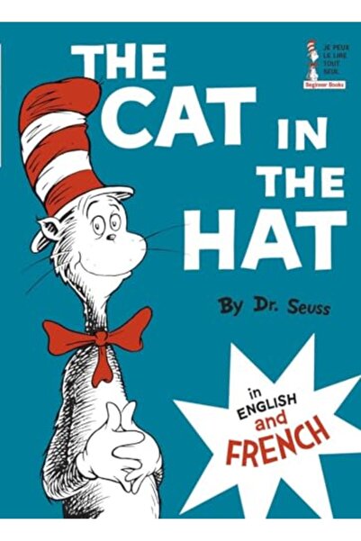 Penguin Random House The Cat In The Hat In English And French