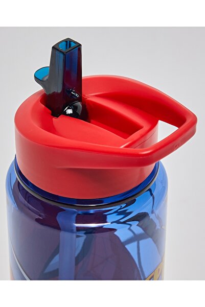 R&B Red Unisex Spiderman Water Bottle - 750ml