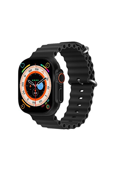 İsego Çok Renkli Watch 9 Ultra Serisi T900 Ultra 2- 2,19" Hd Ekran Yükseltilm...