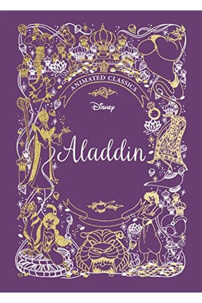 Gardners Books Aladdin Disney Animated Classics A Deluxe Gift Book Of The Cla...