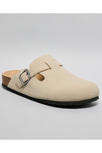 R&B Sand Men's Sand Men's's Solid Mules