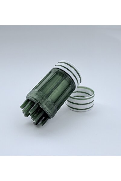 MAHLA Dr. Mahl'a Saç Yağ Sürme Aparatı - Minoksidil - Yağ - Saç Derisi ve Cil...