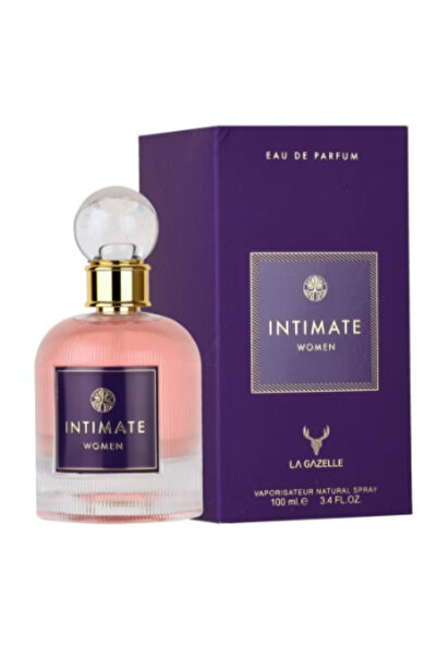 LA GAZELLE عطر أو دو برفوم سبراي للنساء 100 مل