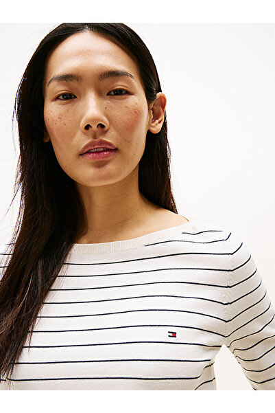 Tommy Hilfiger Women's Co Jersey Stitch Sweater