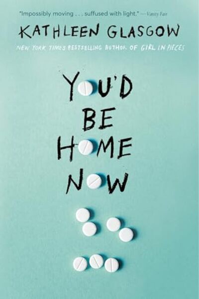 Penguin Random House Youd Be Home Now