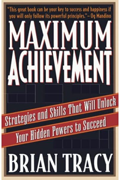 Simon Schuster استراتيجيات ومهارات تحقيق أقصى قدر من الإنجاز والتي ستطلق العن...