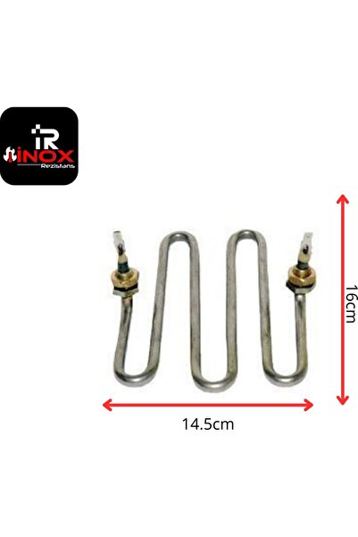 inox rezistans Semaver Rezistansı 2000 Watt 91682 Adet