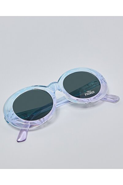 R&B Multi Girl's Frozen Full Rim Sunglasses