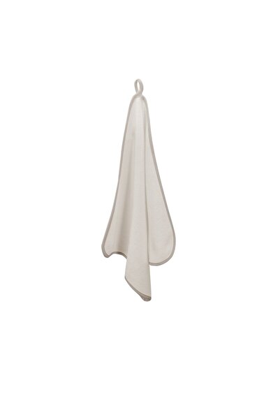 Qmini Παιδική πετσέτα, Qmini, Μέγεθος 40x40cm, Μπεζ