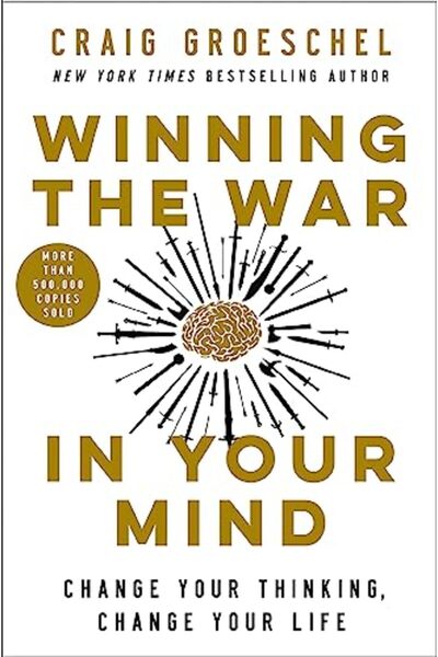 Zondervan Winning The War In Your Mind Change Your Thinking Change Your Life
