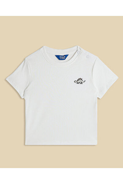 R&B Grey Boy's Grey Boy's Textured Clothing Set