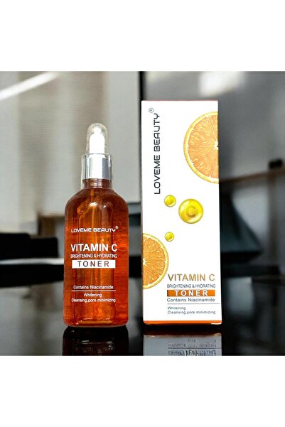 lovmi تونر فيتامين سي