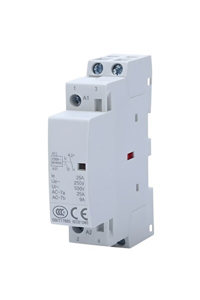 Kendal KT294 AYDINLATMA KONTAKTÖRÜ — 25A / 220–240V