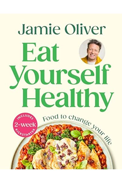 Michael Joseph Ltd Eat Yourself Healthy