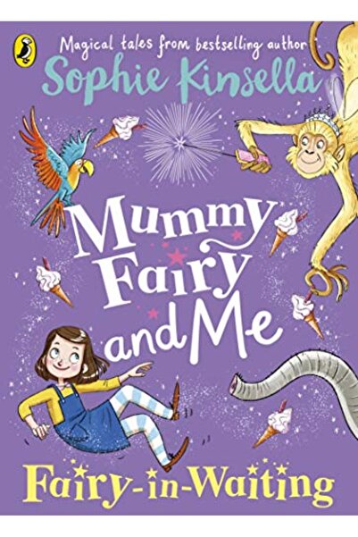 Penguin Random House Mummy Fairy And Me Fairyinwaiting