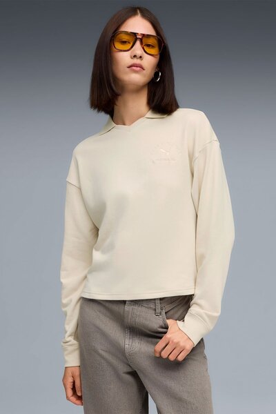 Puma Kadın Class Comfort Polo Sweat