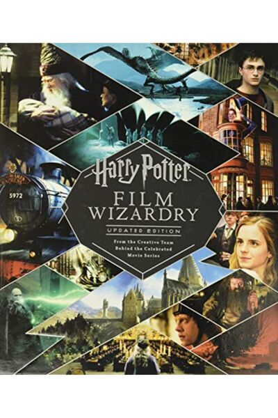 Harper Collins فيلم هاري بوتر السحري النسخة المحدثة من الفريق الإبداعي وراء ا...