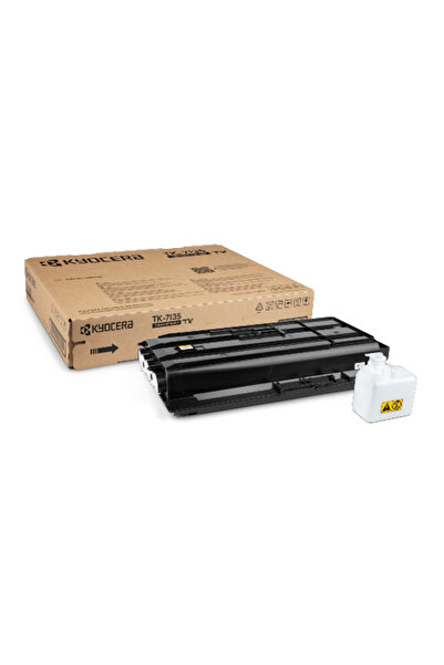 KYOCERA Tk-7135 Toner original Taskalfa Mz3200i Uyumlu