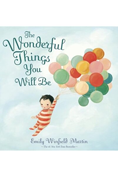 Penguin Random House The Wonderful Things You Will Be